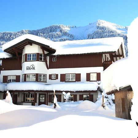 Appartamento Haus Berg & Tal Hirschegg  Esterno foto