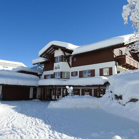 Appartamento Haus Berg & Tal Hirschegg  Esterno foto