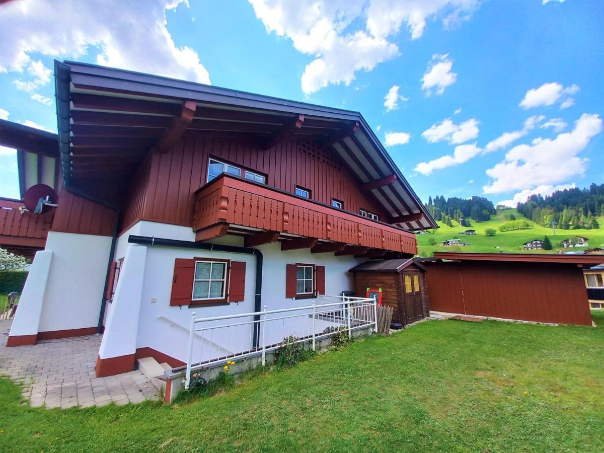 Appartamento Haus Berg & Tal Hirschegg  Esterno foto