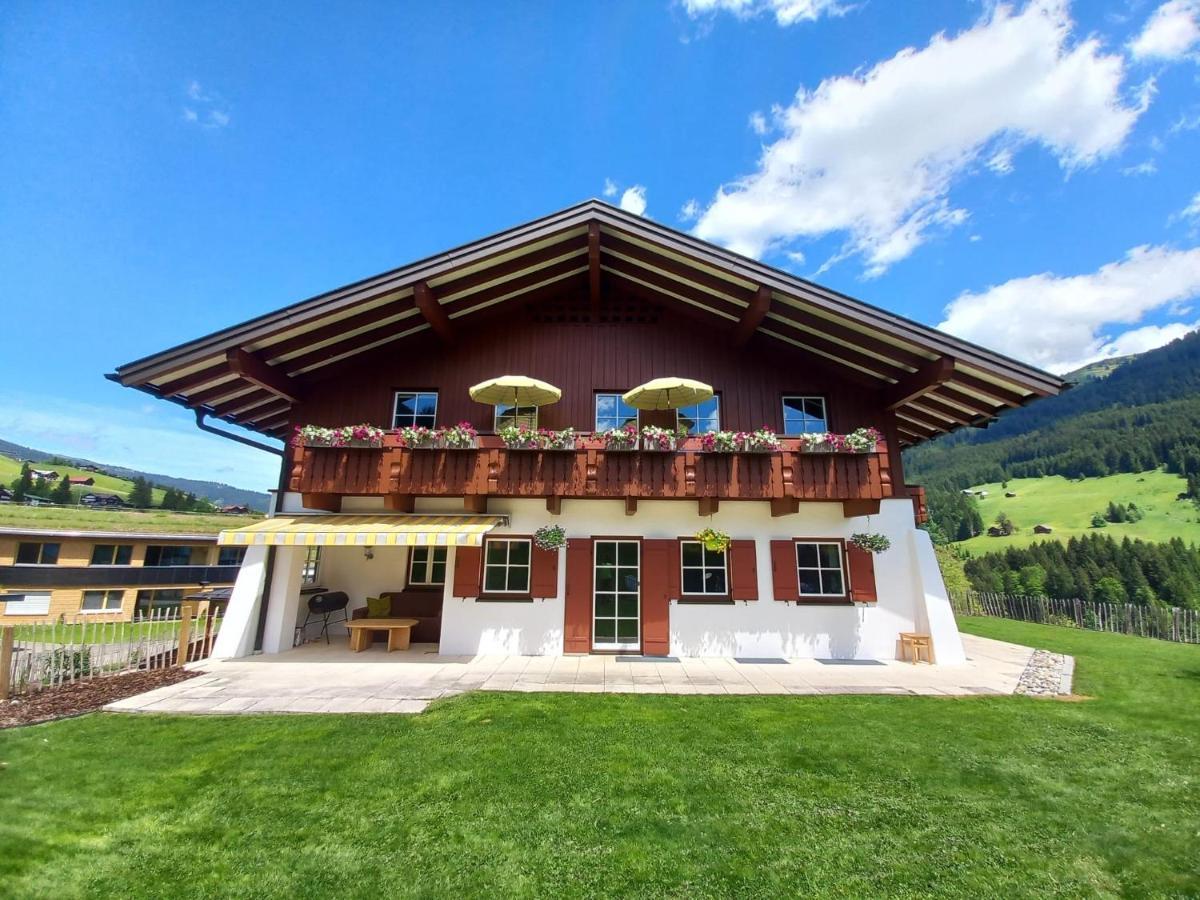 Appartamento Haus Berg & Tal Hirschegg  Esterno foto