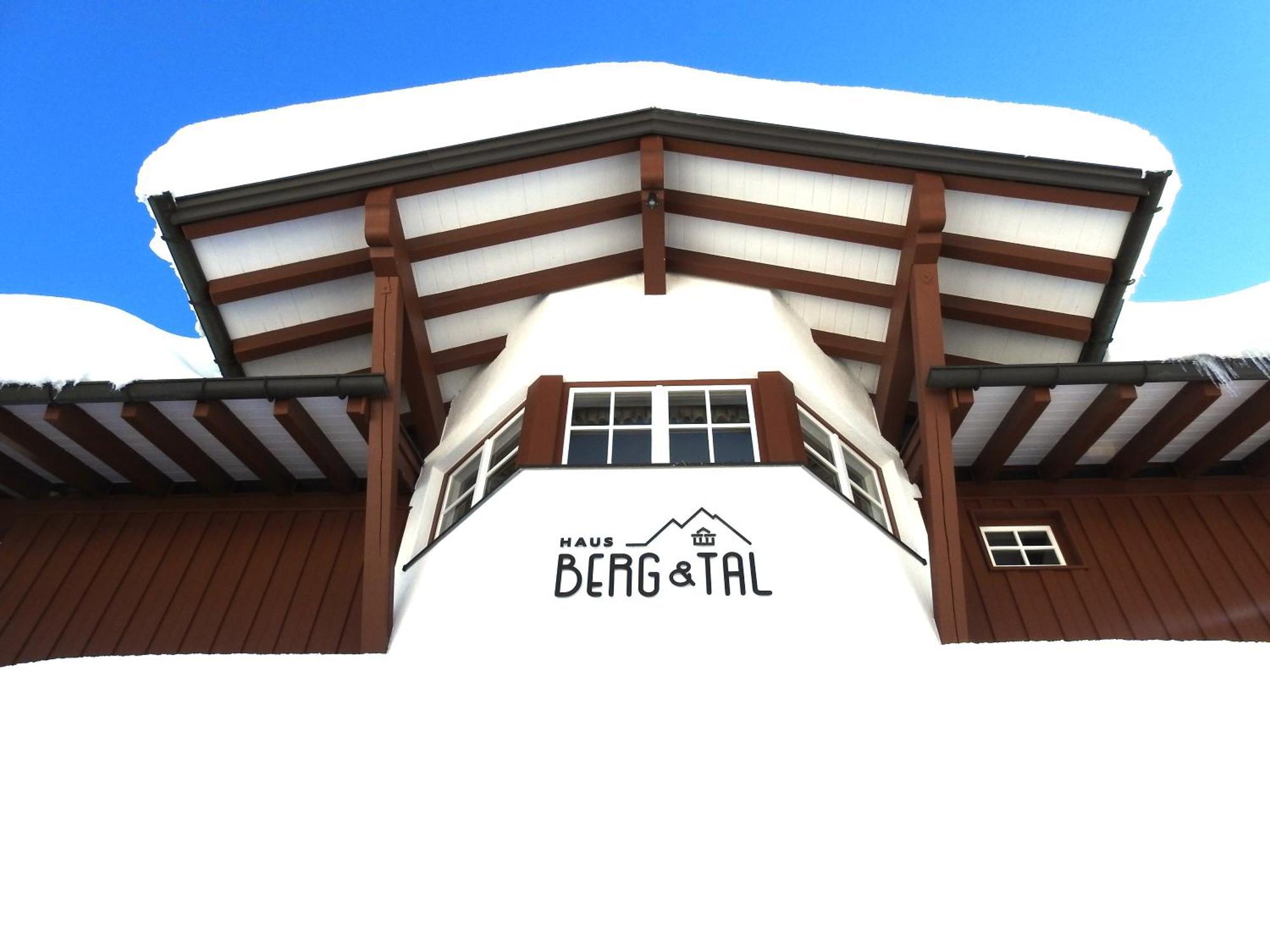 Appartamento Haus Berg & Tal Hirschegg  Esterno foto