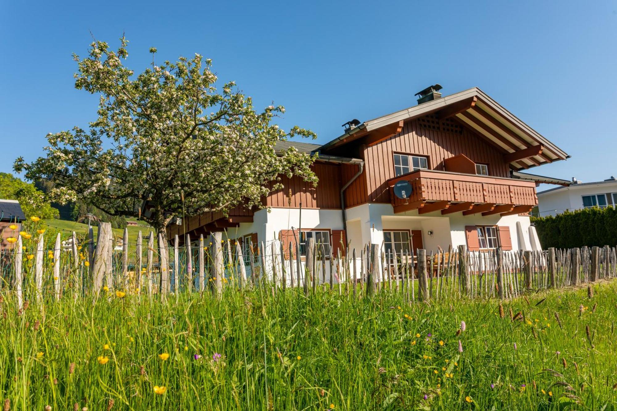 Appartamento Haus Berg & Tal Hirschegg  Esterno foto