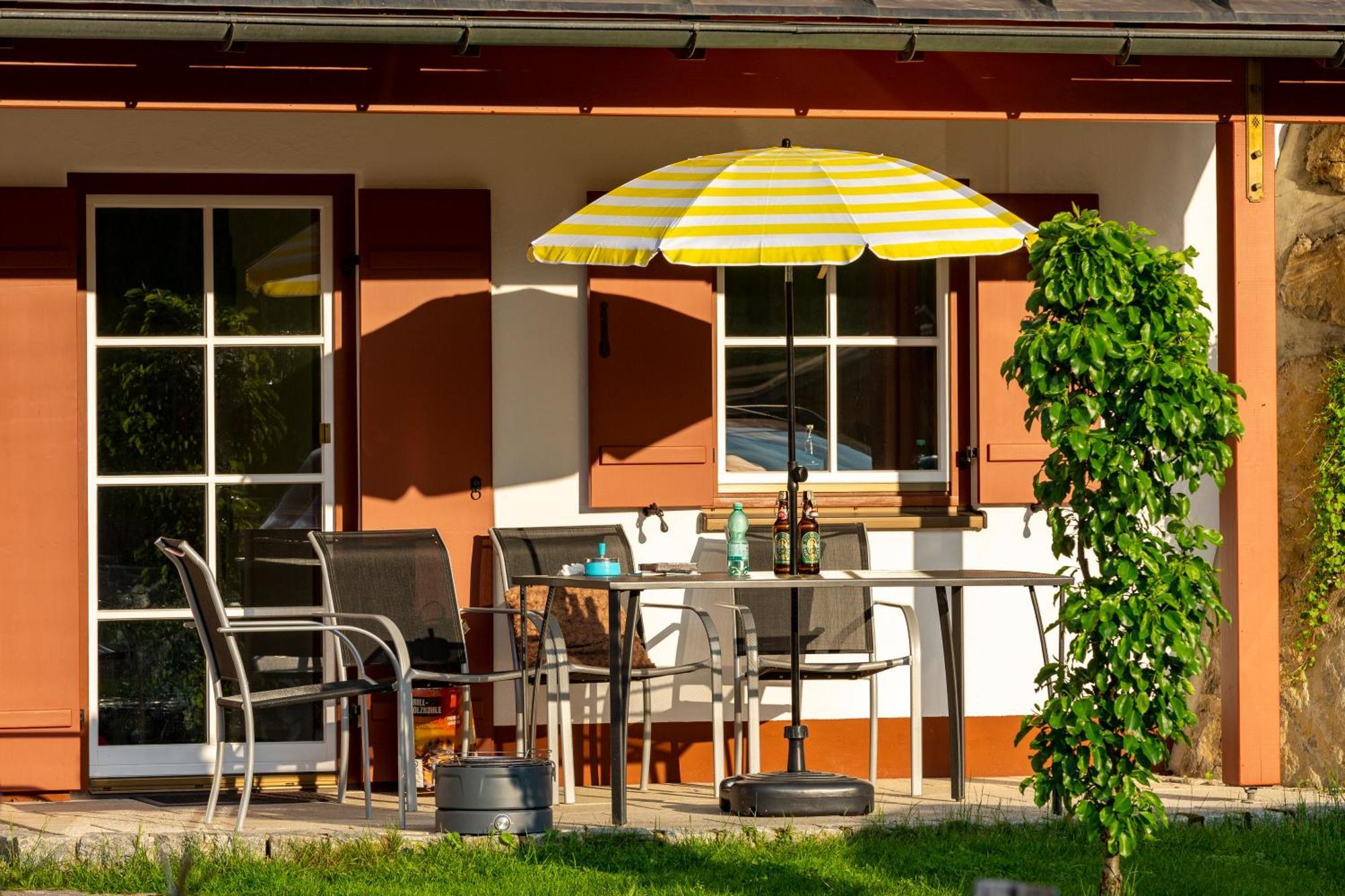 Appartamento Haus Berg & Tal Hirschegg  Esterno foto