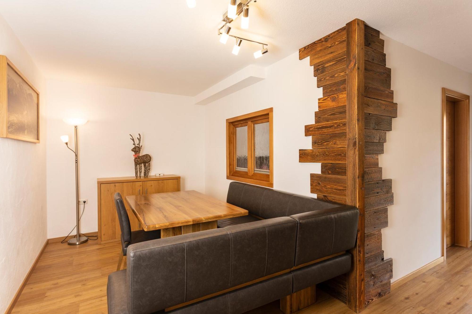 Appartamento Haus Berg & Tal Hirschegg  Esterno foto
