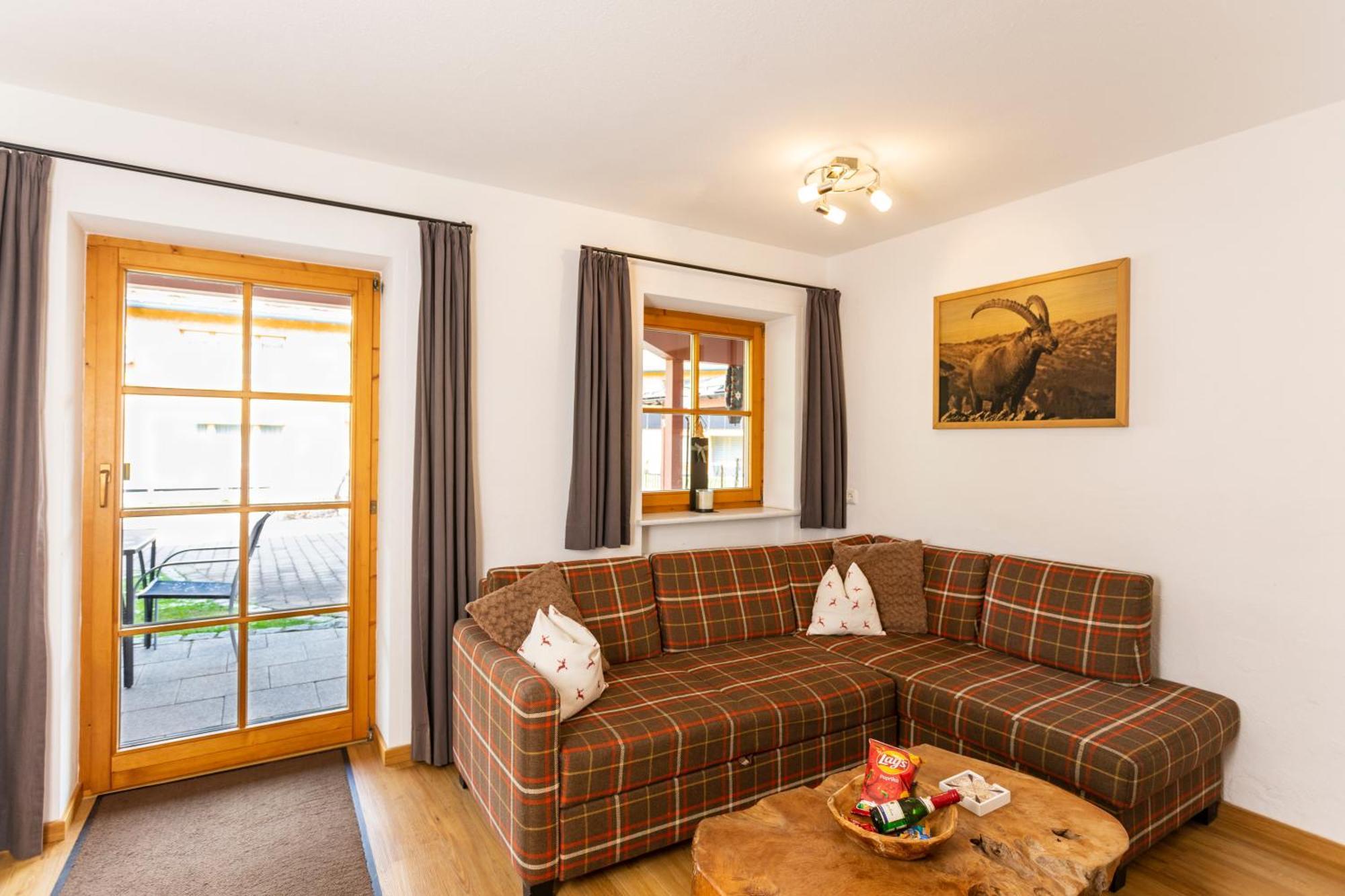 Appartamento Haus Berg & Tal Hirschegg  Esterno foto
