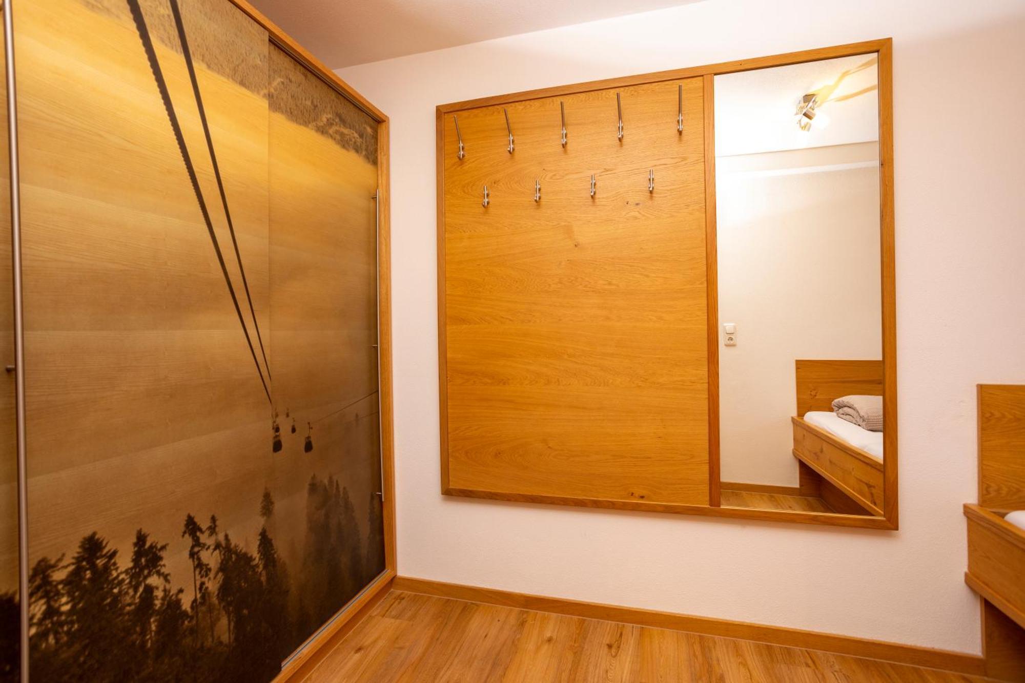 Appartamento Haus Berg & Tal Hirschegg  Esterno foto