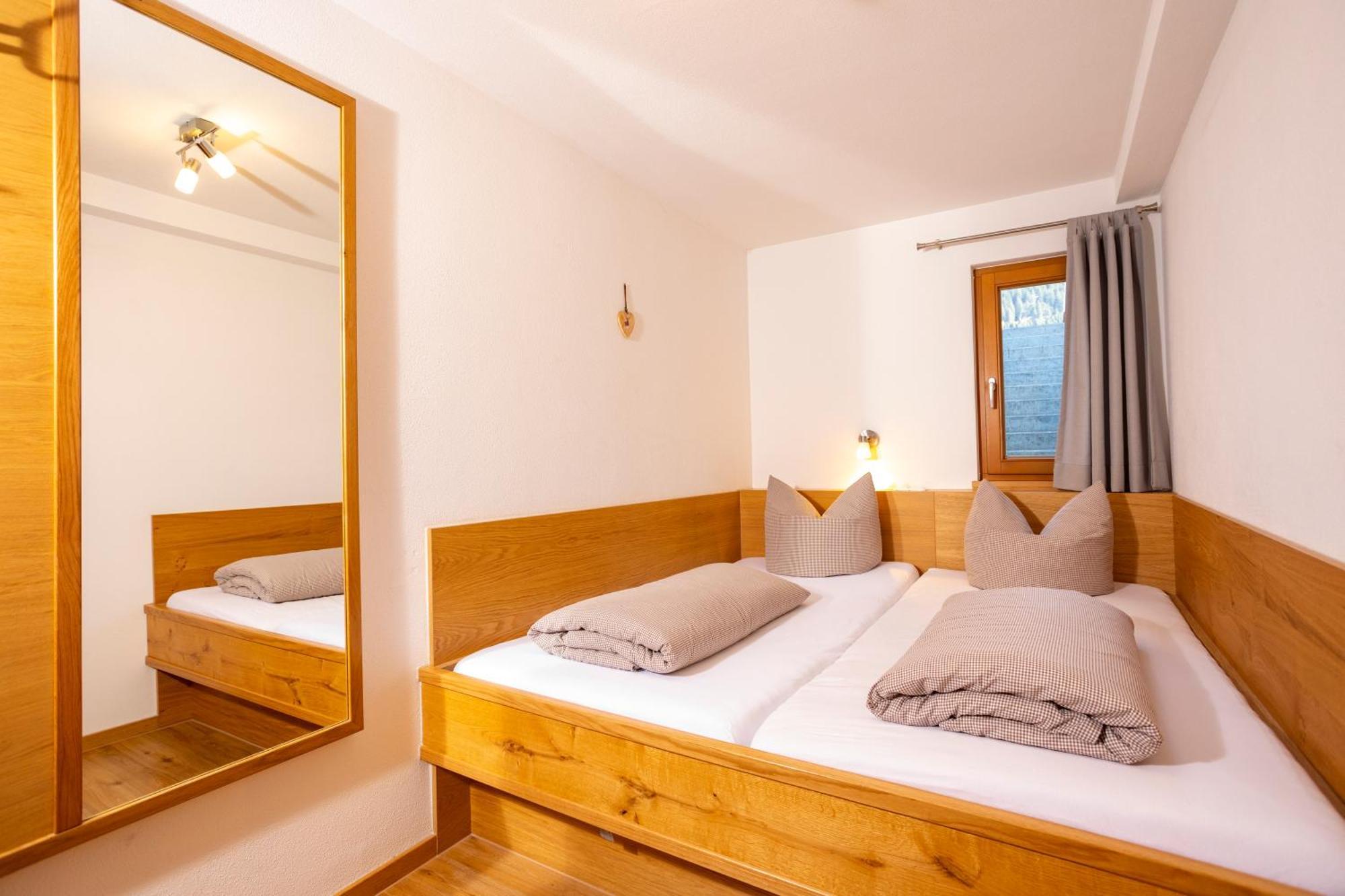 Appartamento Haus Berg & Tal Hirschegg  Esterno foto