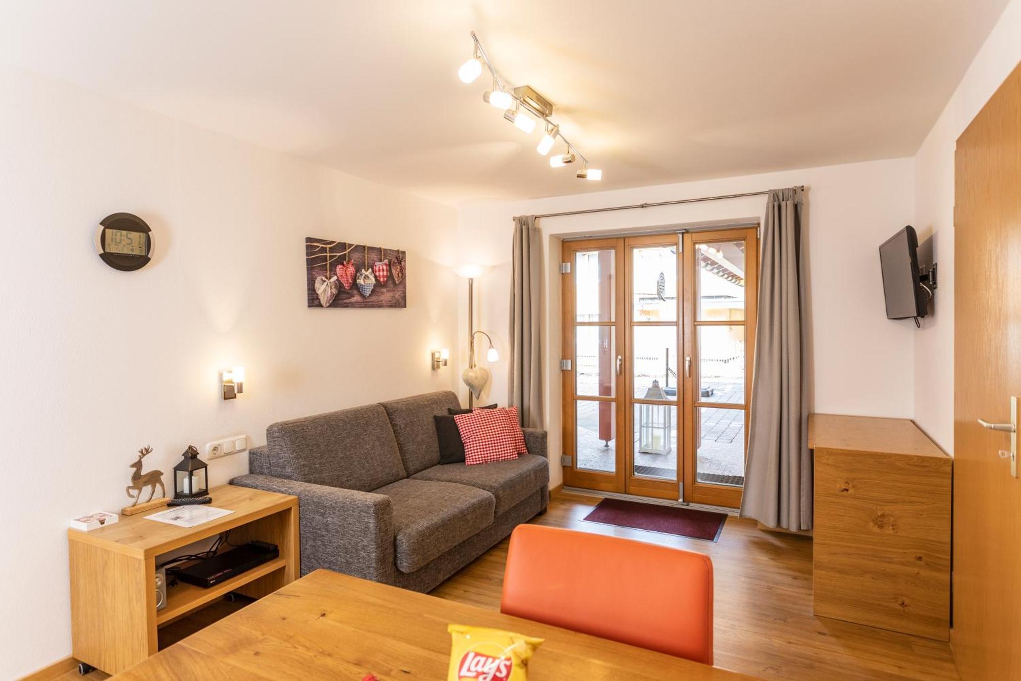 Appartamento Haus Berg & Tal Hirschegg  Esterno foto