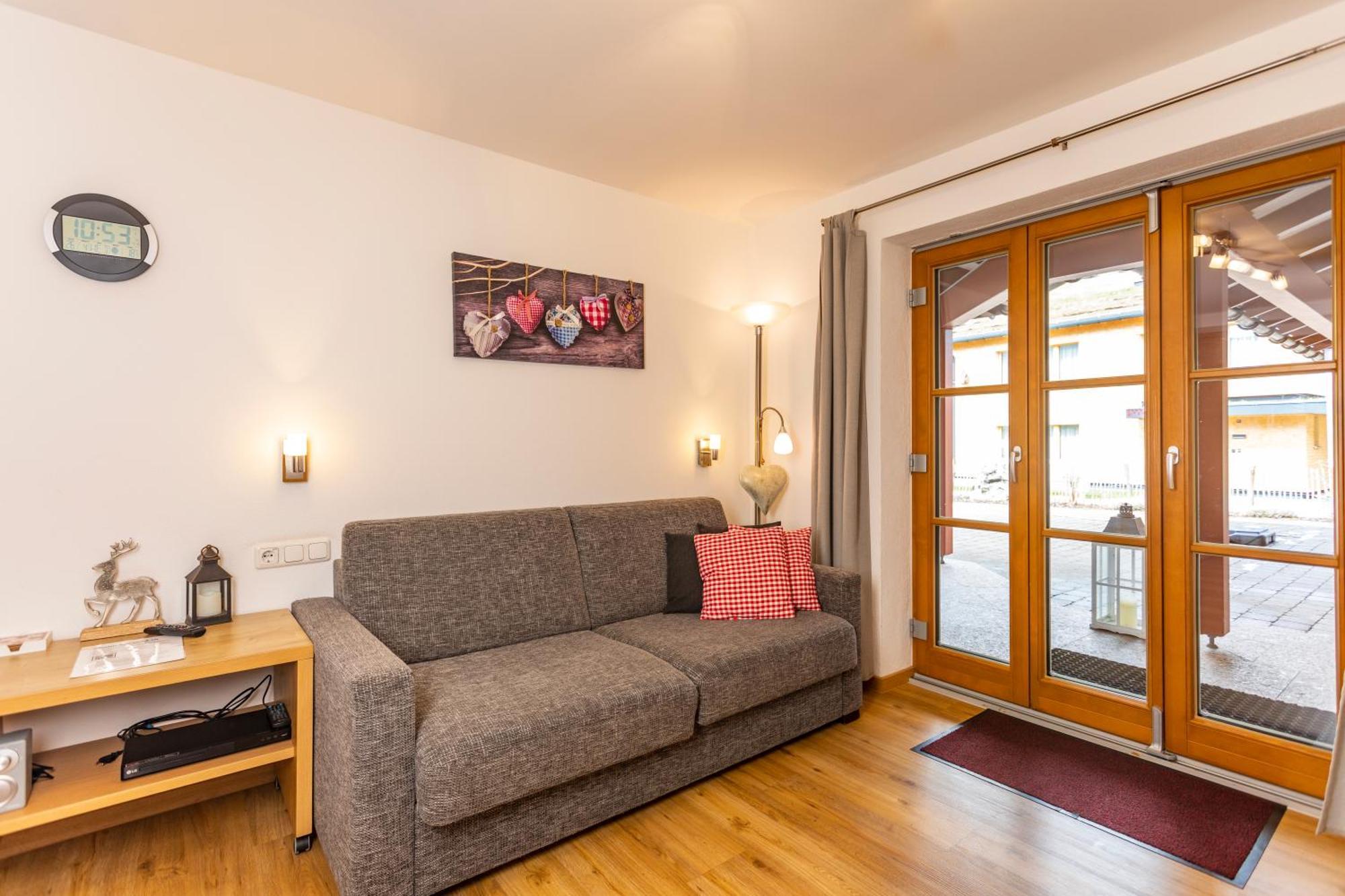 Appartamento Haus Berg & Tal Hirschegg  Esterno foto