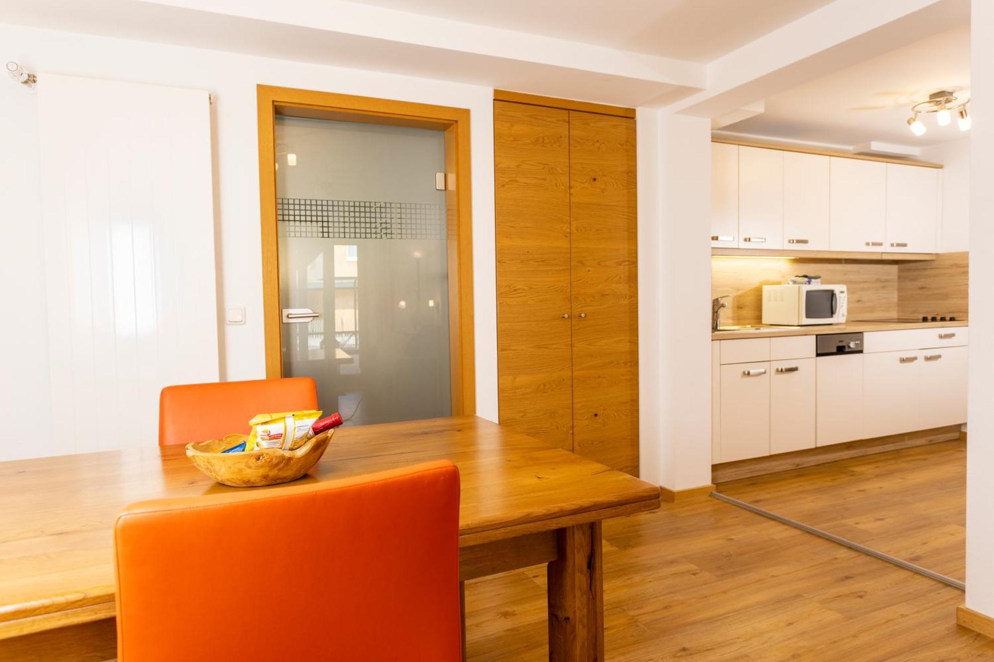 Appartamento Haus Berg & Tal Hirschegg  Esterno foto