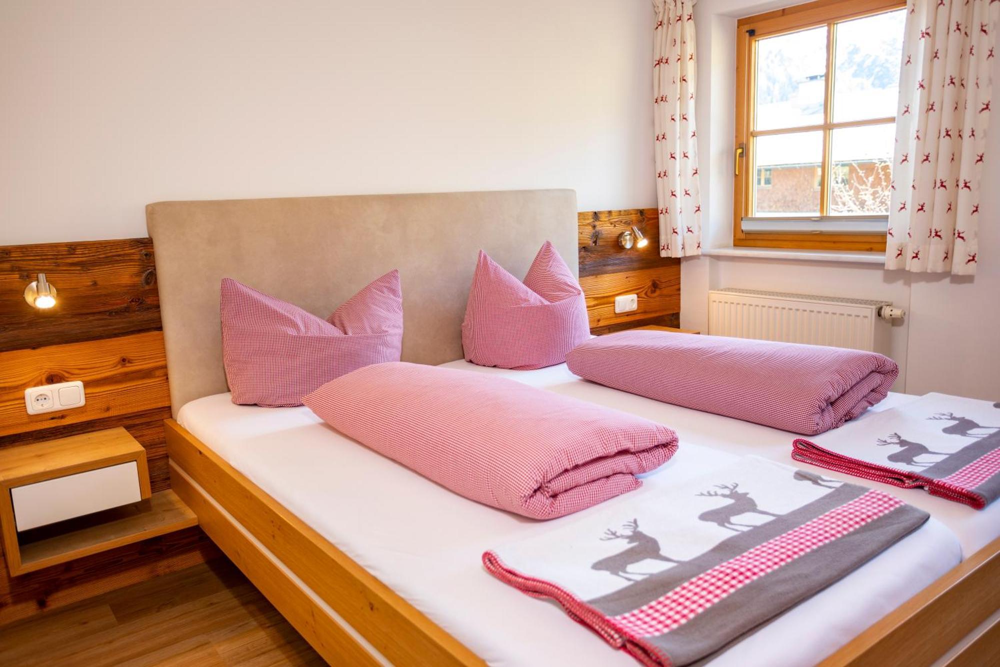 Appartamento Haus Berg & Tal Hirschegg  Esterno foto