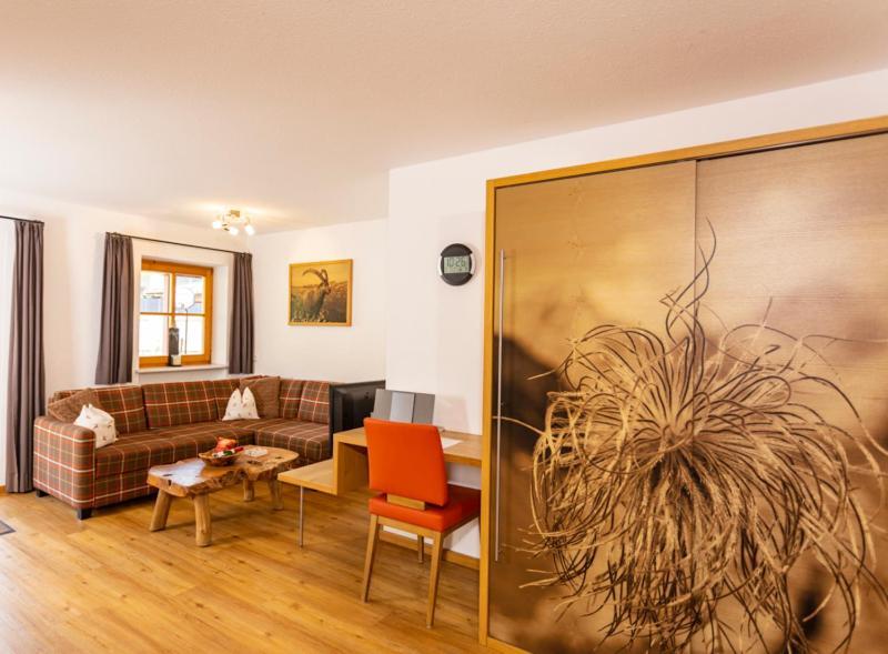 Appartamento Haus Berg & Tal Hirschegg  Esterno foto