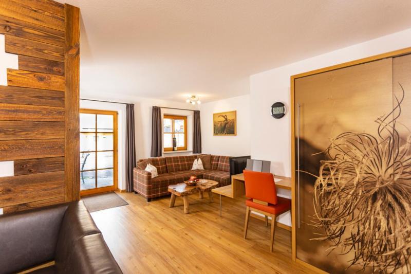 Appartamento Haus Berg & Tal Hirschegg  Esterno foto